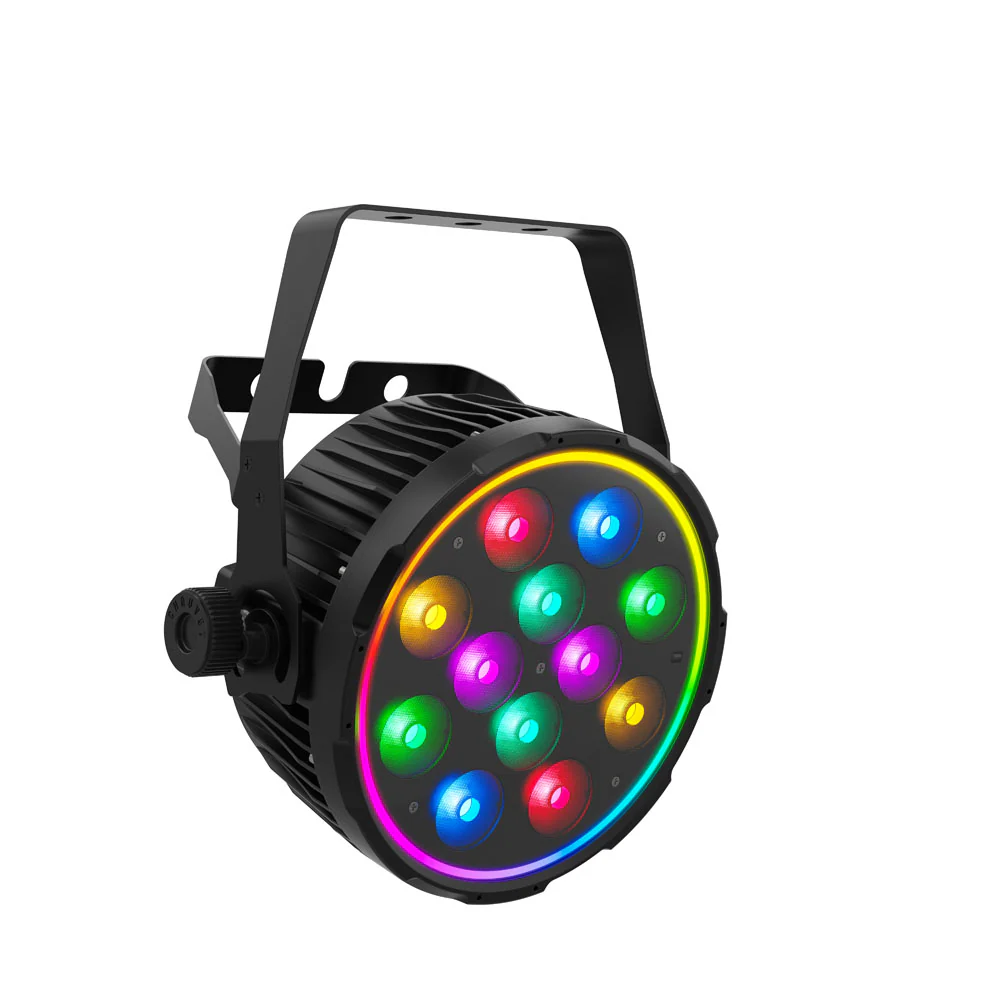 Chauvet DJ Slimpar PRO Pix LED Parcan - Image 16