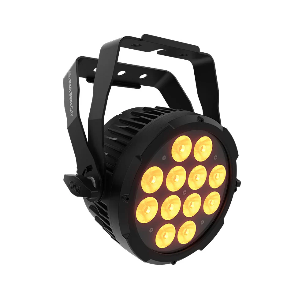 Chauvet DJ Slimpar PRO Q IP LED Parcan - Image 2