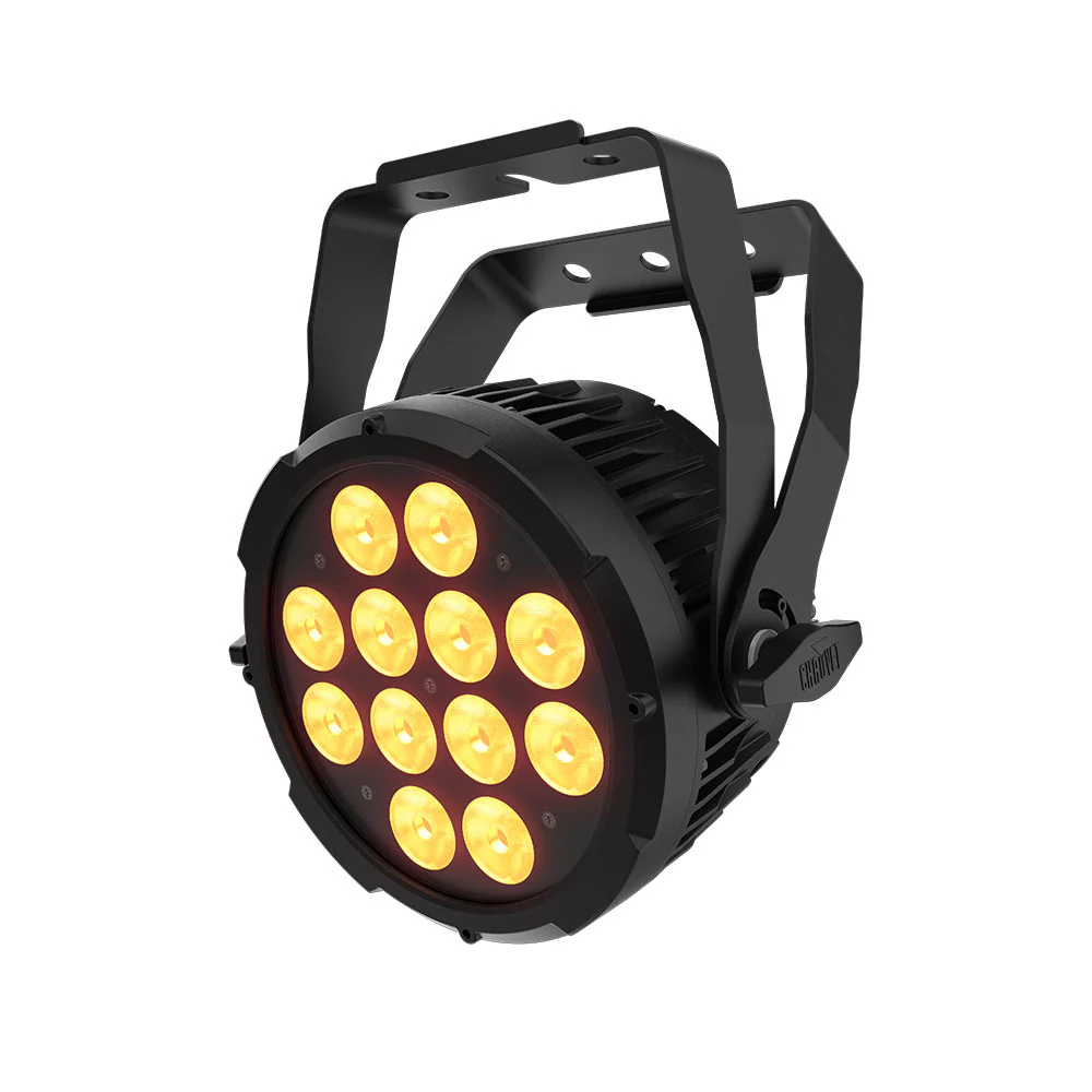 Chauvet DJ Slimpar PRO Q IP LED Parcan - Image 4