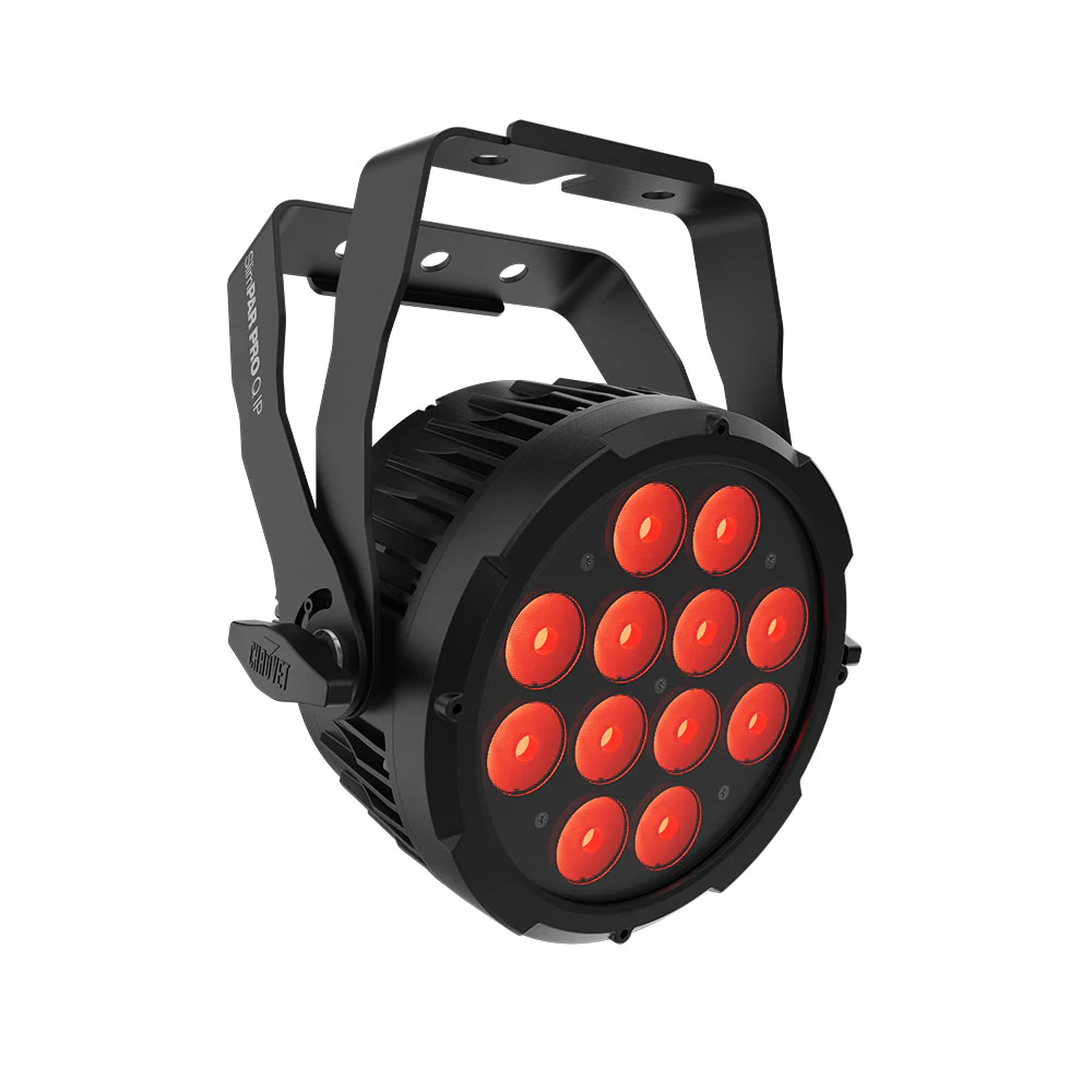 Chauvet DJ Slimpar PRO Q IP LED Parcan - Image 9