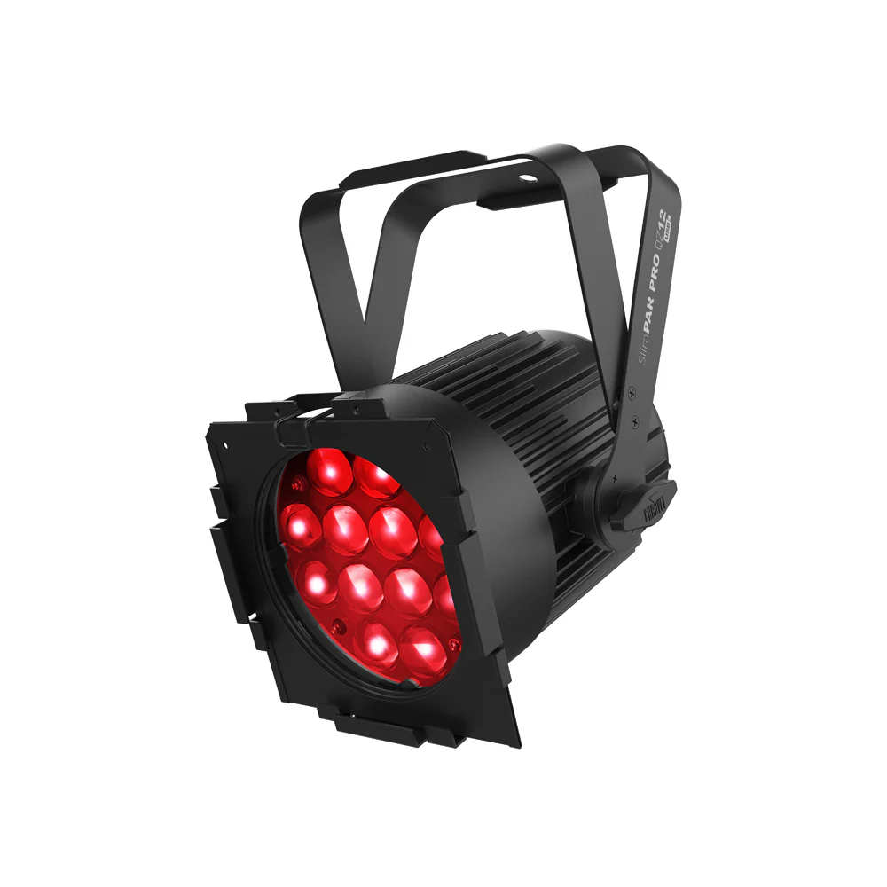 Chauvet DJ SlimPAR Pro QZ12USB LED Parcan w/ Motorised Zoom - Image 3