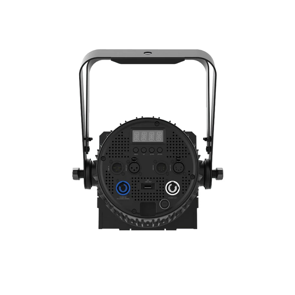 Chauvet DJ SlimPAR Pro QZ12USB LED Parcan w/ Motorised Zoom - Image 5