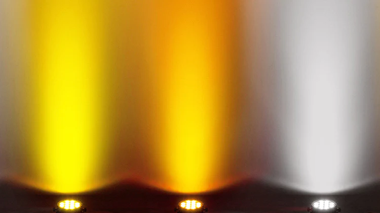 Chauvet DJ SlimPAR PRO W USB LED Parcan - Image 10