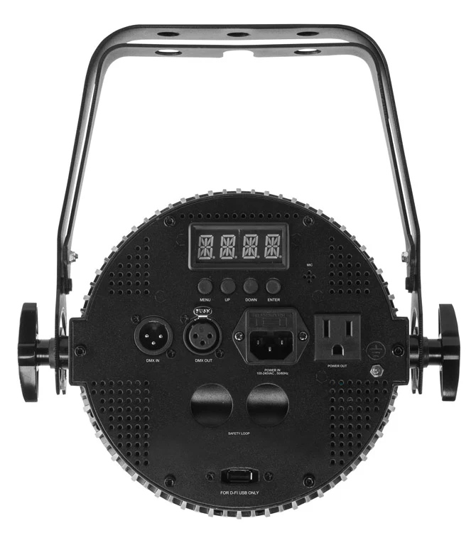 Chauvet DJ SlimPAR PRO W USB LED Parcan - Image 11