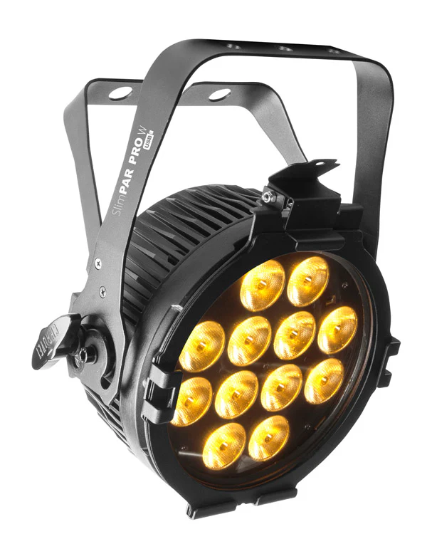 Chauvet DJ SlimPAR PRO W USB LED Parcan - Image 18