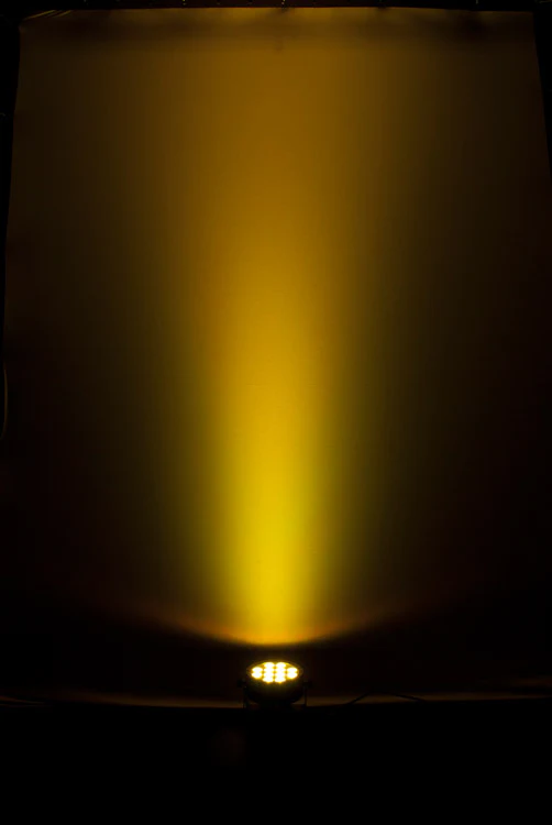 Chauvet DJ SlimPAR PRO W USB LED Parcan - Image 6