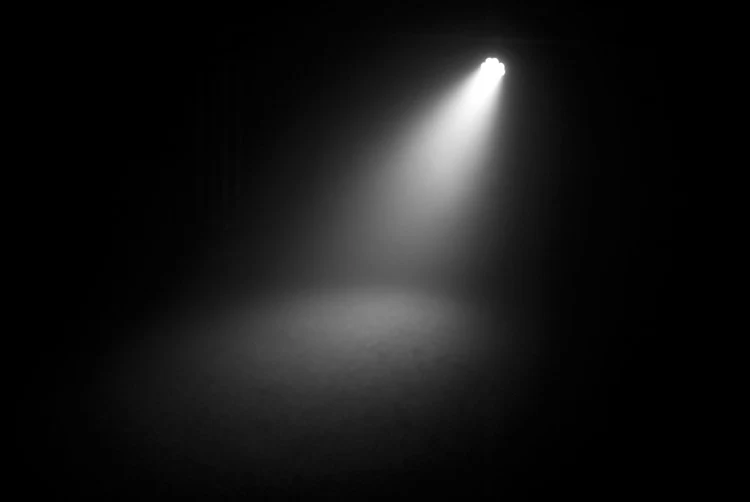 Chauvet DJ SlimPAR PRO W USB LED Parcan White - Image 16