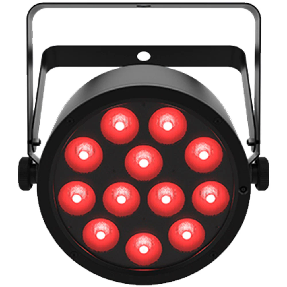 Chauvet DJ SlimPar Q12 ILS LED Parcan - Image 2