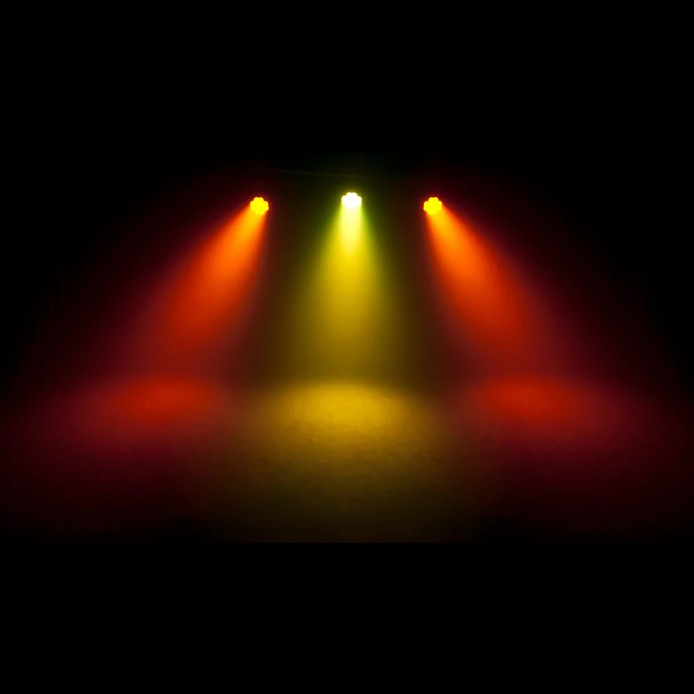 Chauvet DJ SlimPar Q12 ILS LED Parcan - Image 4