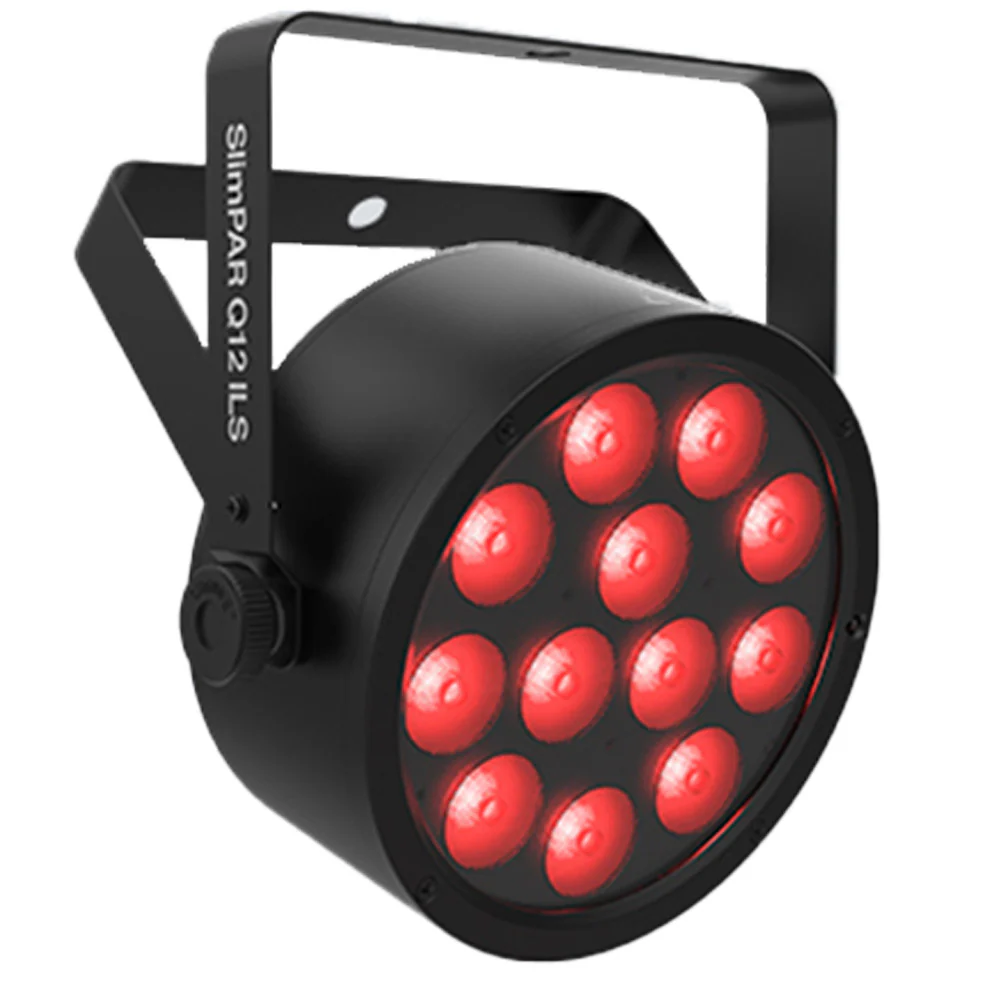 Chauvet DJ SlimPar Q12 ILS LED Parcan - Image 8