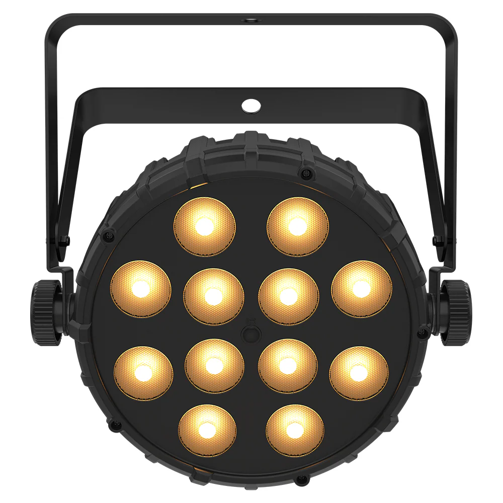 Chauvet DJ SlimPAR Q12BT ILS LED Par Can with Bluetooth and ILS - Image 2