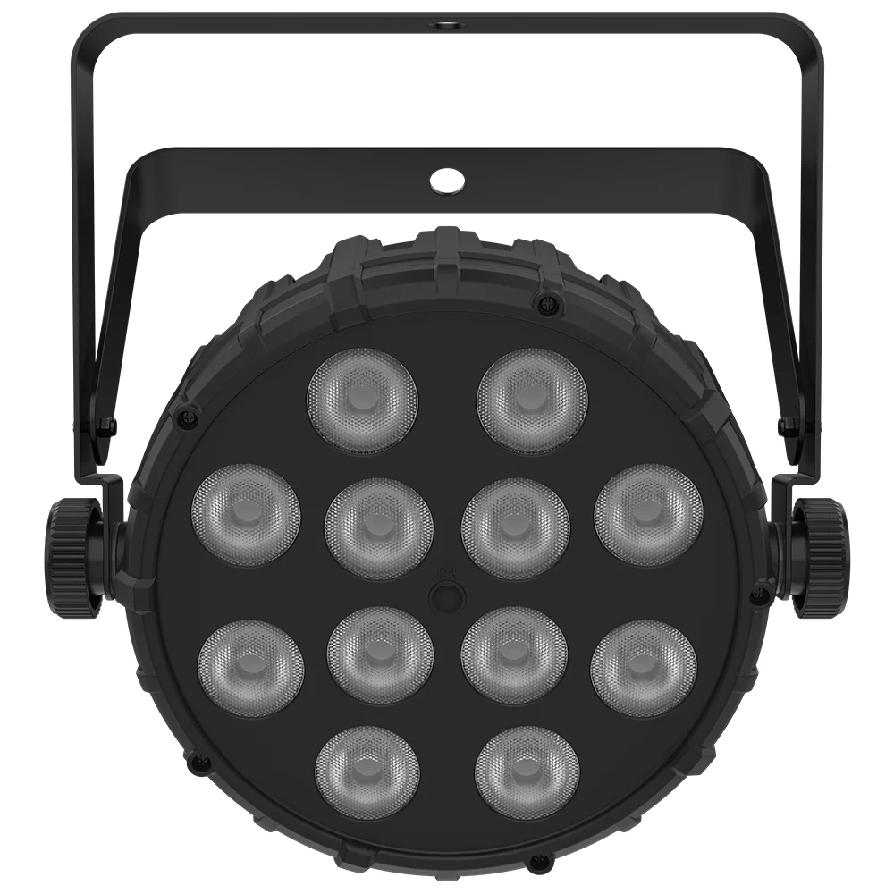 Chauvet DJ SlimPAR Q12BT ILS LED Par Can with Bluetooth and ILS - Image 9