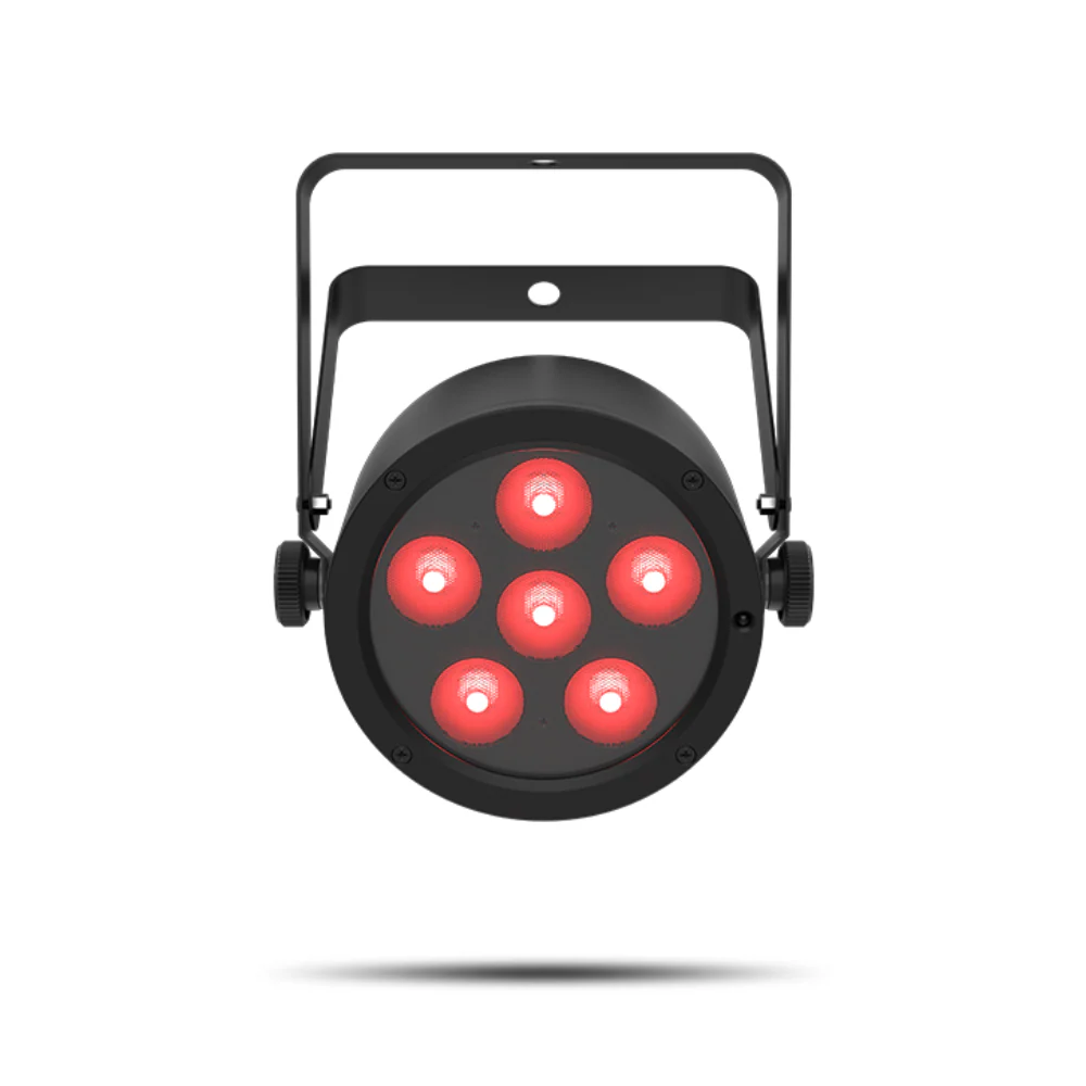 Chauvet DJ SlimPAR Q6 ILS Quad LED Parcan - Image 8
