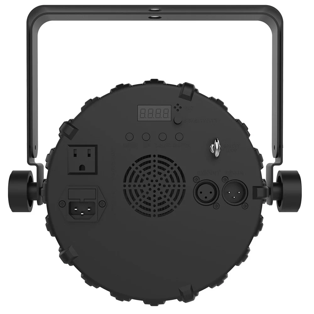 Chauvet DJ Slimpar T12 BT Pack LED Par Can Bundle - Image 5