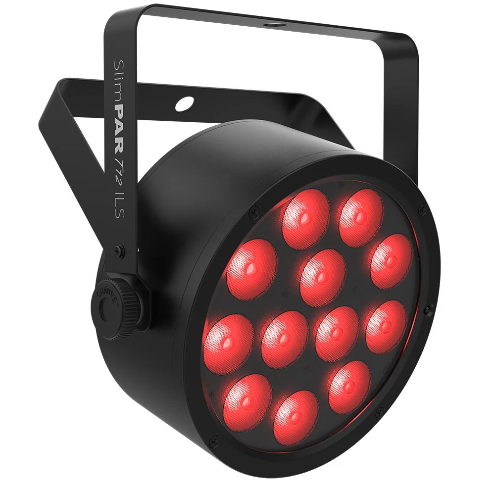 Chauvet DJ SlimPar T12 ILS LED Parcan - Image 12