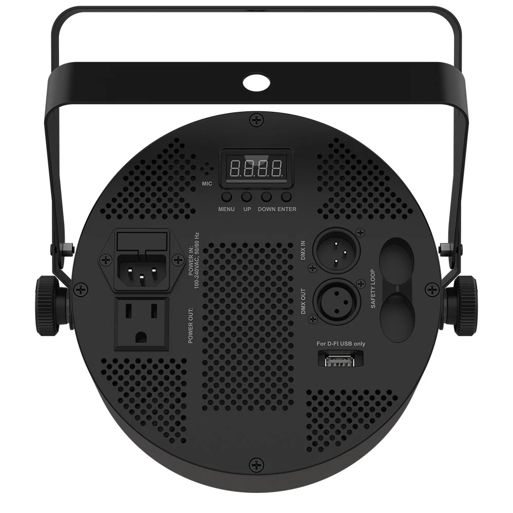 Chauvet DJ SlimPar T12 ILS LED Parcan Pack - Image 11