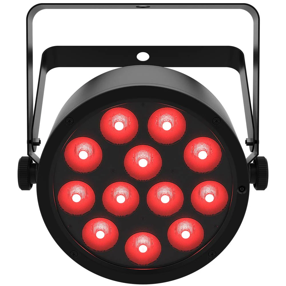 Chauvet DJ SlimPar T12 ILS LED Parcan Pack - Image 2