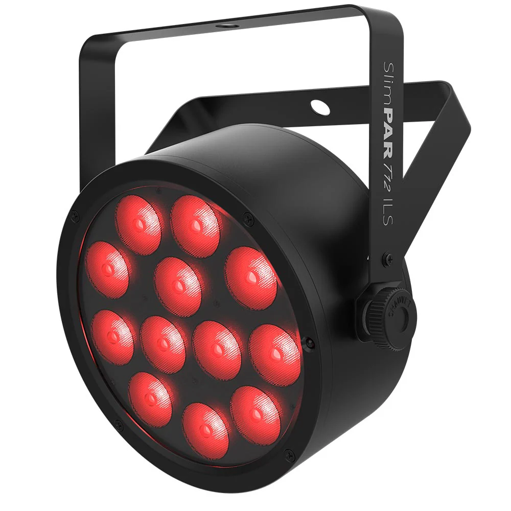 Chauvet DJ SlimPar T12 ILS LED Parcan Pack - Image 9