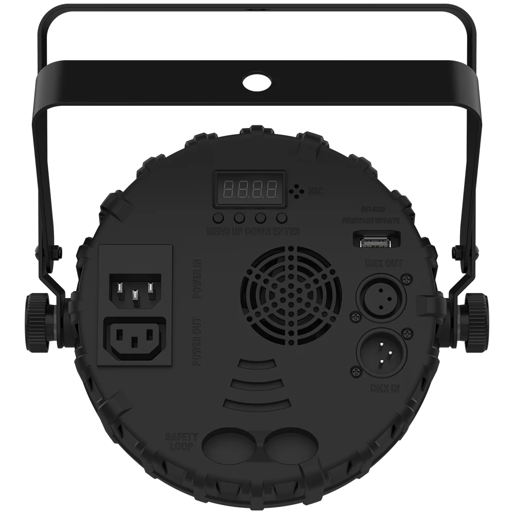Chauvet DJ SlimPAR T12BT ILS LED Par Can with Bluetooth and ILS - Image 5