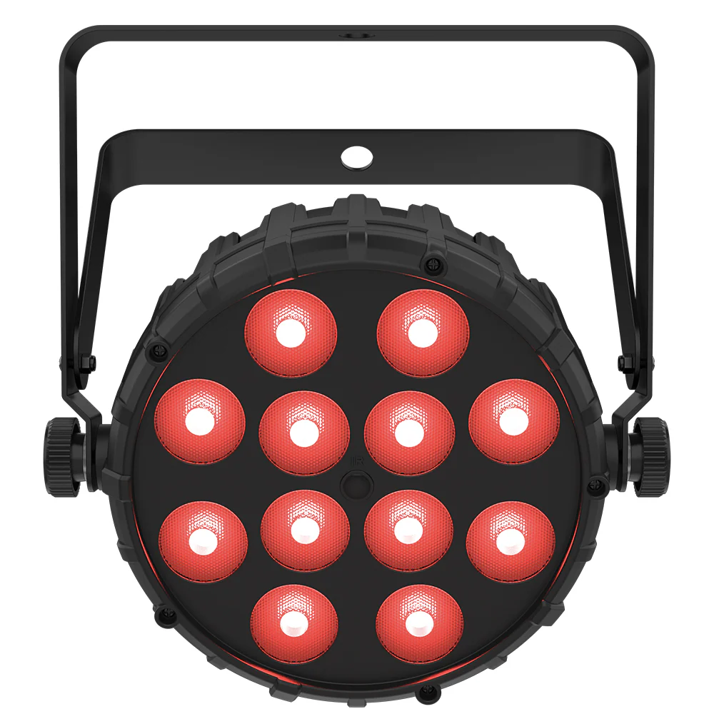 Chauvet DJ SlimPAR T12BT ILS LED Par Can with Bluetooth and ILS - Image 9