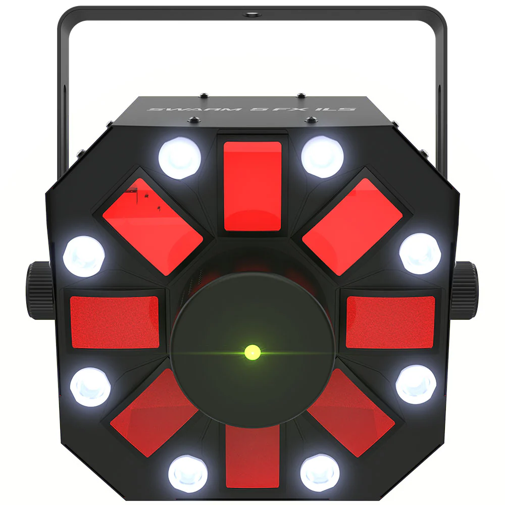 Chauvet DJ Swarm 5 FX ILS LED Multi-Effect Light - Image 2