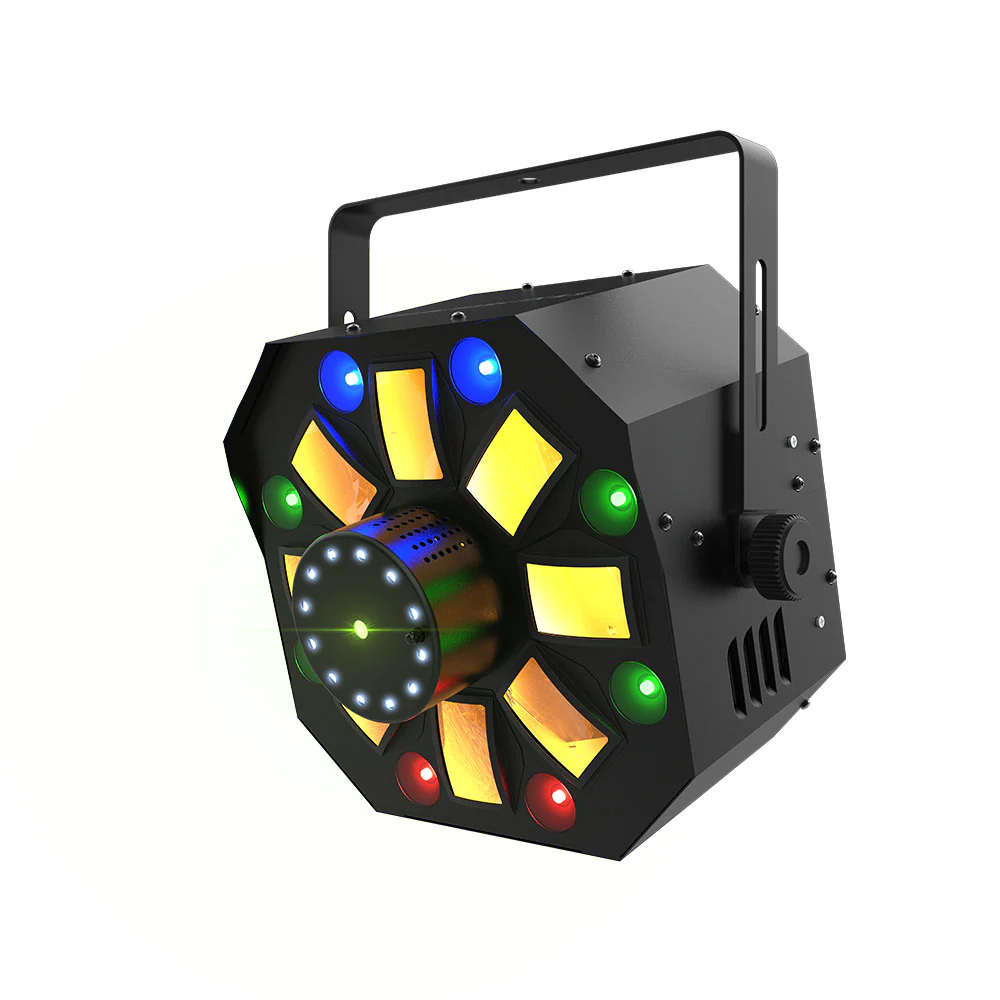 Chauvet DJ Swarm 5 FX ILS LED Multi-Effect Light - Image 3