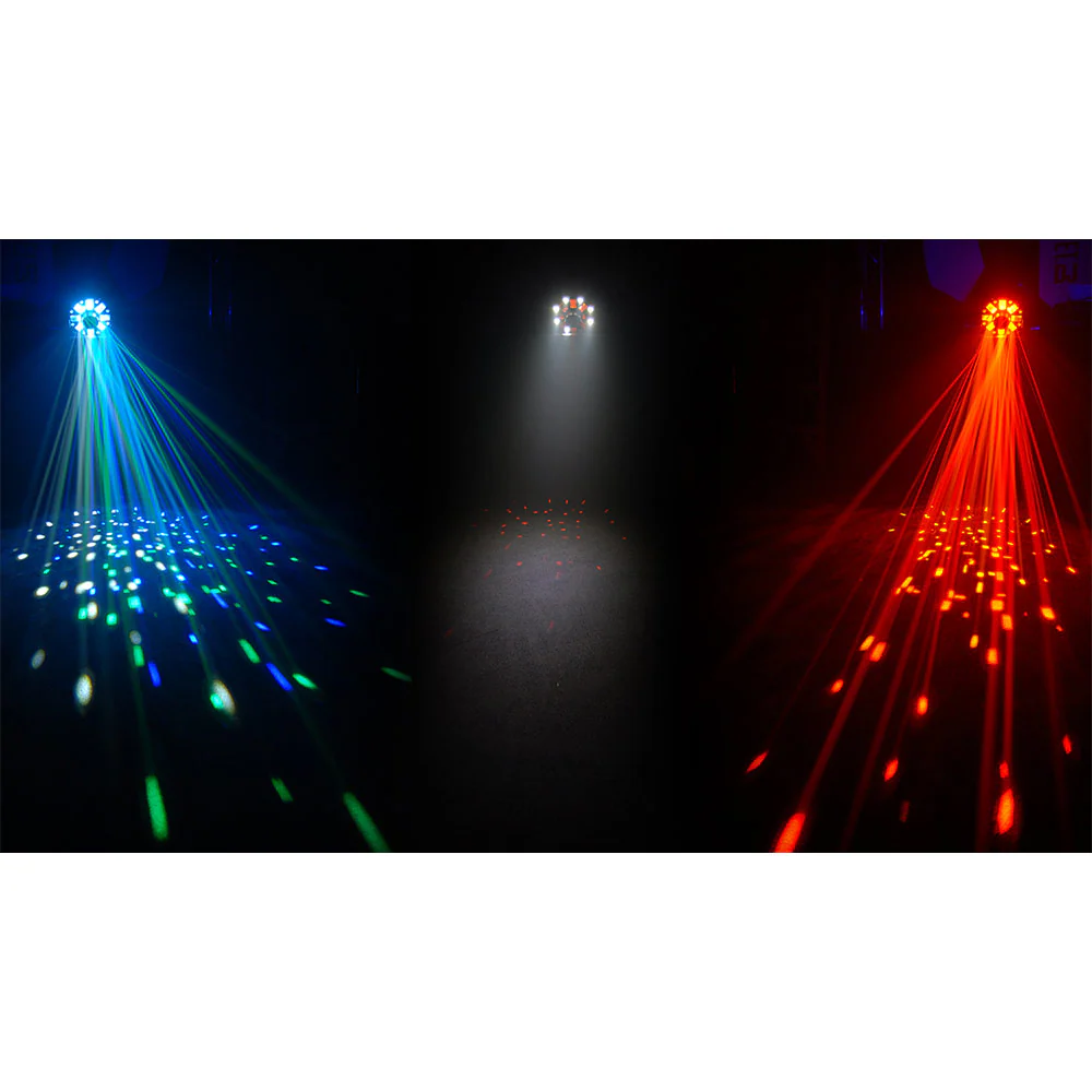 Chauvet DJ Swarm 5 FX ILS LED Multi-Effect Light - Image 7
