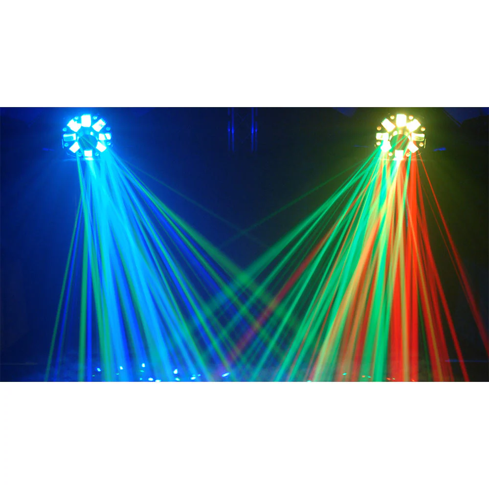 Chauvet DJ Swarm 5 FX ILS LED Multi-Effect Light - Image 8
