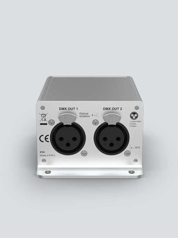 Chauvet DJ Xpress 1024 USB DMX Interface with Software - Image 4