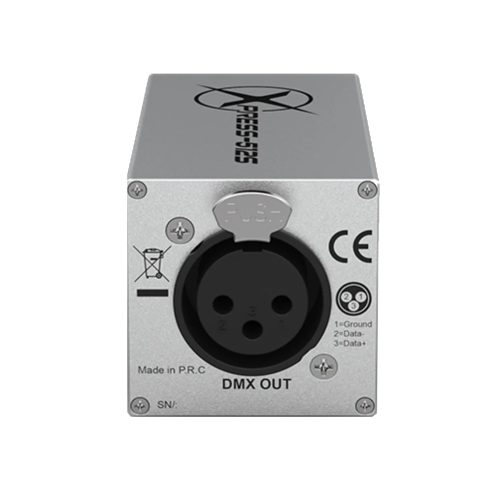 Chauvet DJ XPRESS 512S DMX Interface with Software - Image 6