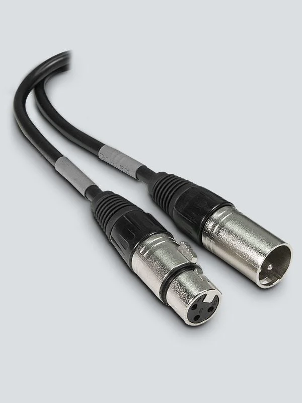 Chauvet DMX-3P50FT 3 Pin to 3 Pin DMX Cable 50 FT - Image 2