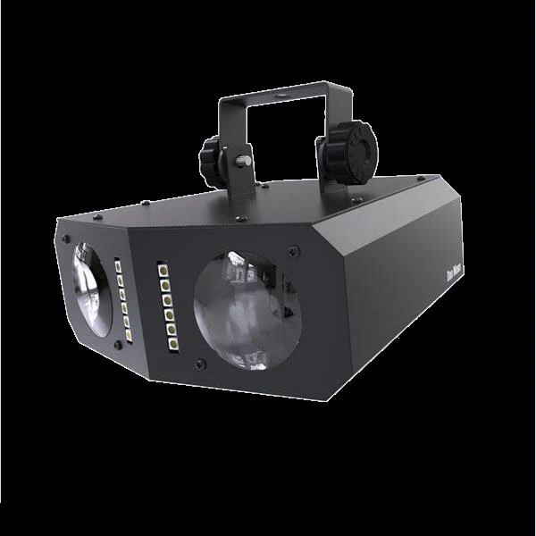 Chauvet Duo Moon LED RGBW Moonflower and Strobe Effect Light - Image 6