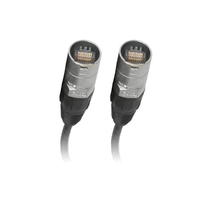 Chauvet Ethercon Extension 5 CAT6 Cable 5 ft - Image 2