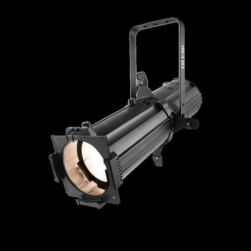 Chauvet EVE E-50Z 50 Watt LED Framing Spotlight - Image 3
