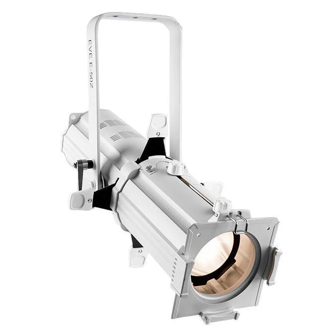 Chauvet EVE E-50Z LED Framing Spotlight - 50W - White - Image 6