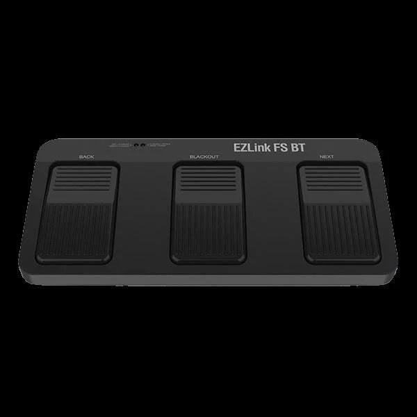 Chauvet EZLink FS BT Bluetooth Foot Controller for the BTAir App - Image 2