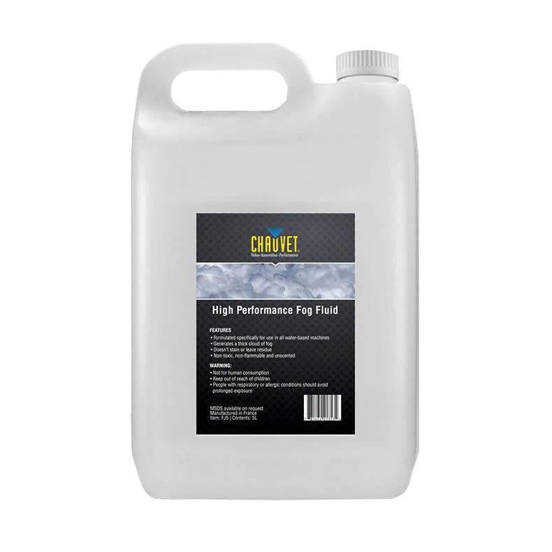 Chauvet FJ5 Smoke Fluid 5 Litre - Image 2