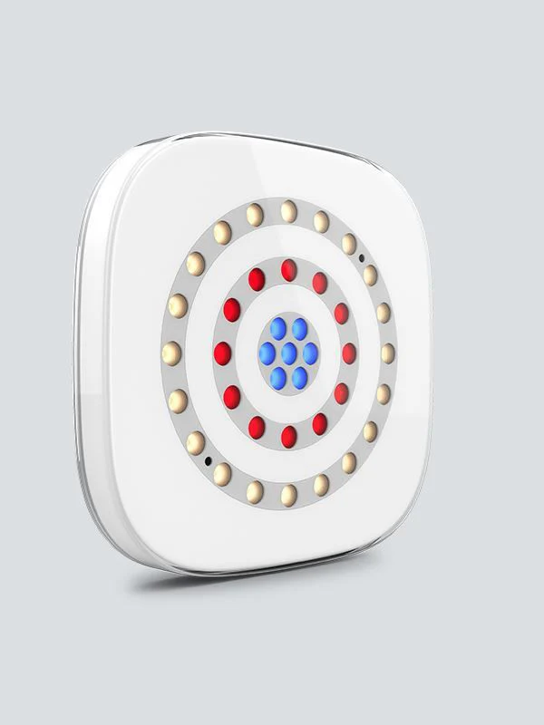 Chauvet Freedom Centre Piece Wireless Centre Piece Lights with 3-Zone Control - 4 Pack with Charge Station and Bag - Image 3