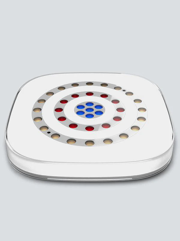 Chauvet Freedom Centre Piece Wireless Centre Piece Lights with 3-Zone Control - 4 Pack with Charge Station and Bag - Image 5