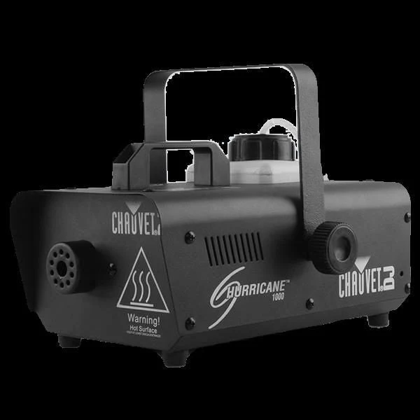 Chauvet Hurricane 1000 1L Fog Machine - Image 3