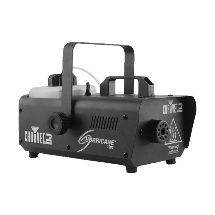 Chauvet Hurricane 1000 1L Fog Machine - Image 4