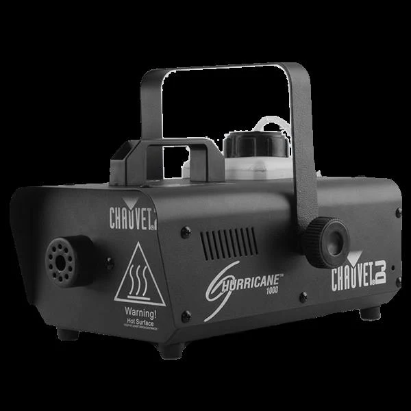 Chauvet Hurricane 1000 1L Fog Machine - Image 6