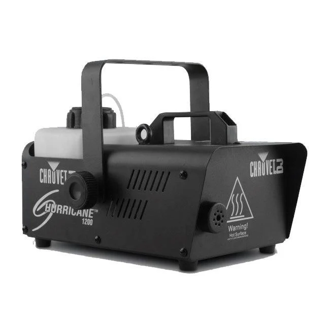 Chauvet Hurricane 1200 Smoke Machine - Image 2