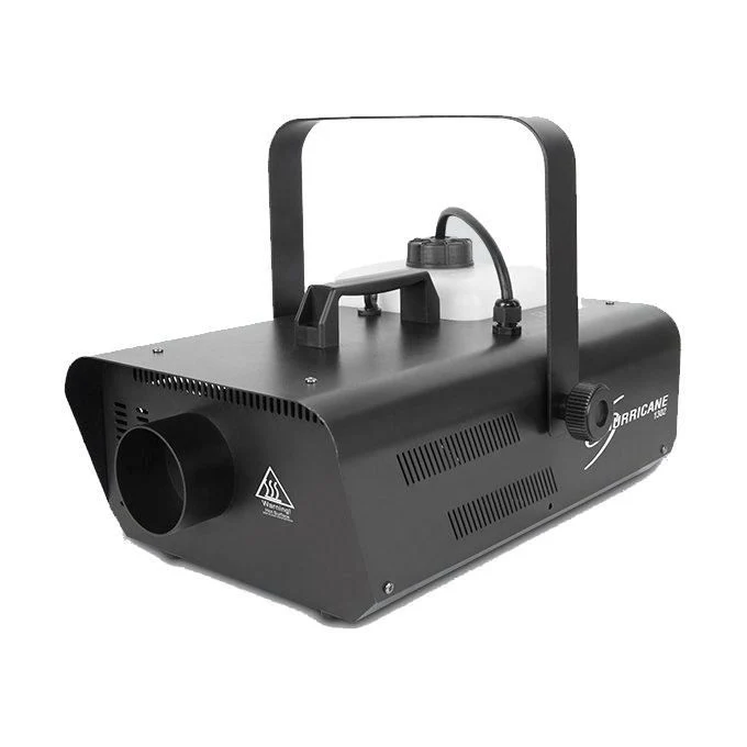 Chauvet Hurricane 1302 1070 Watt Smoke Machine Including FC-T - Image 4