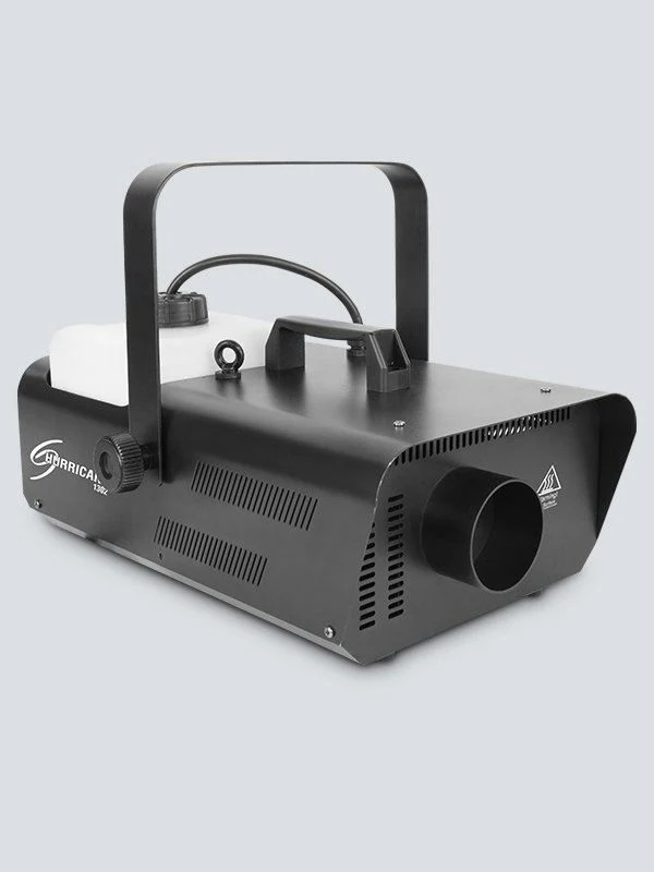 Chauvet Hurricane 1302 1070 Watt Smoke Machine Including FC-T - Image 6