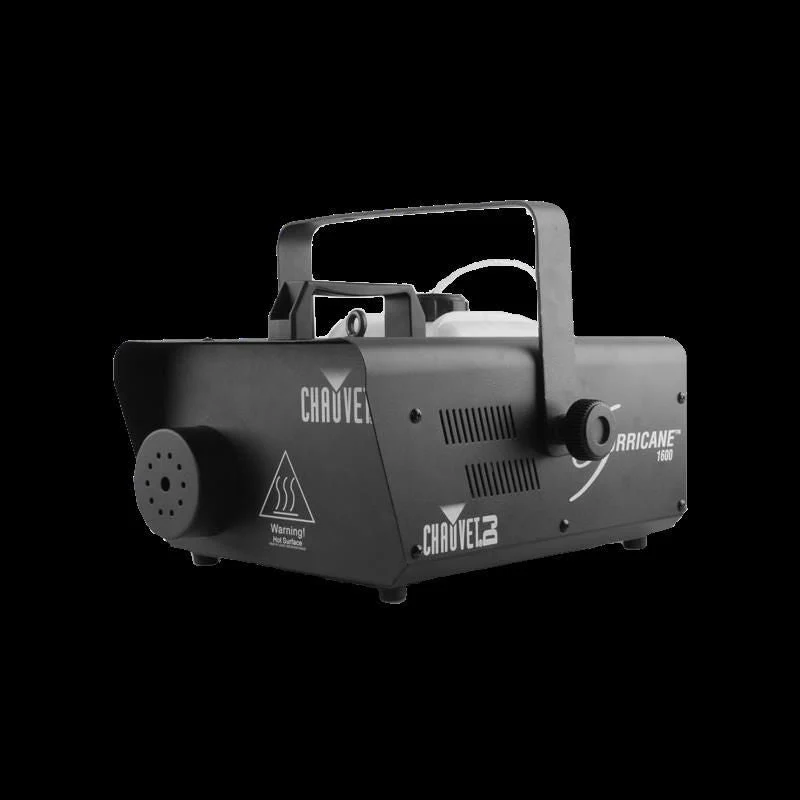 Chauvet Hurricane 1600 Fog Machine - Image 3