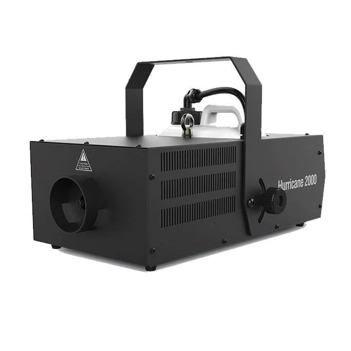 Chauvet Hurricane 2000 1350 Watt Smoke Machine with Built-in Timer - Image 4