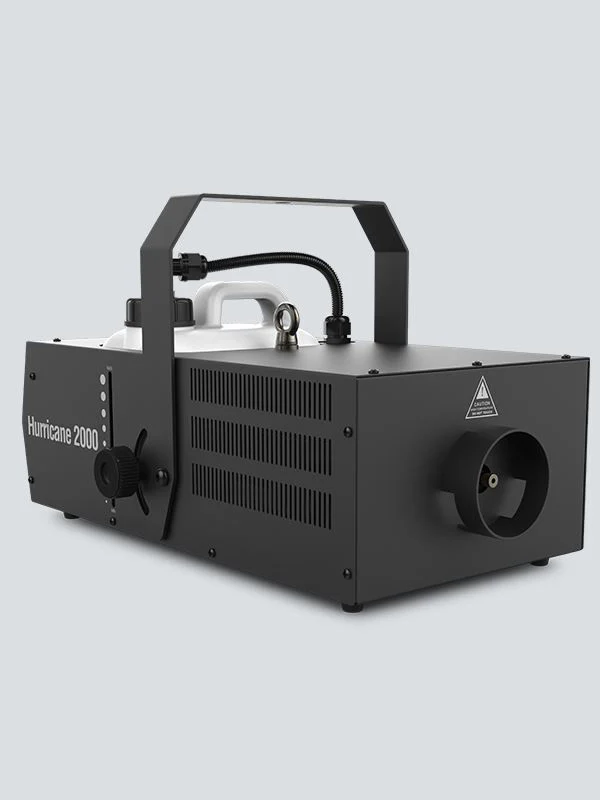 Chauvet Hurricane 2000 1350 Watt Smoke Machine with Built-in Timer - Image 6