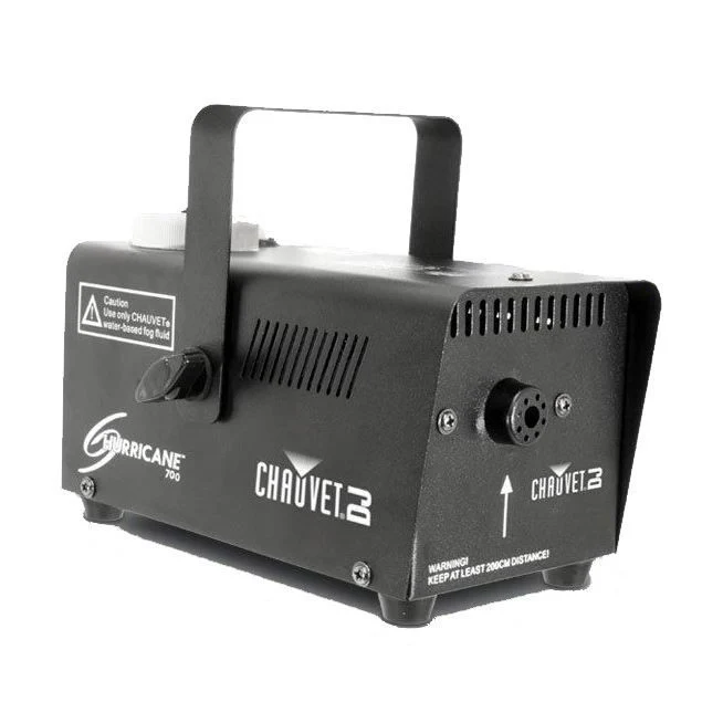 Chauvet Hurricane 700 Smoke Machine - Image 2