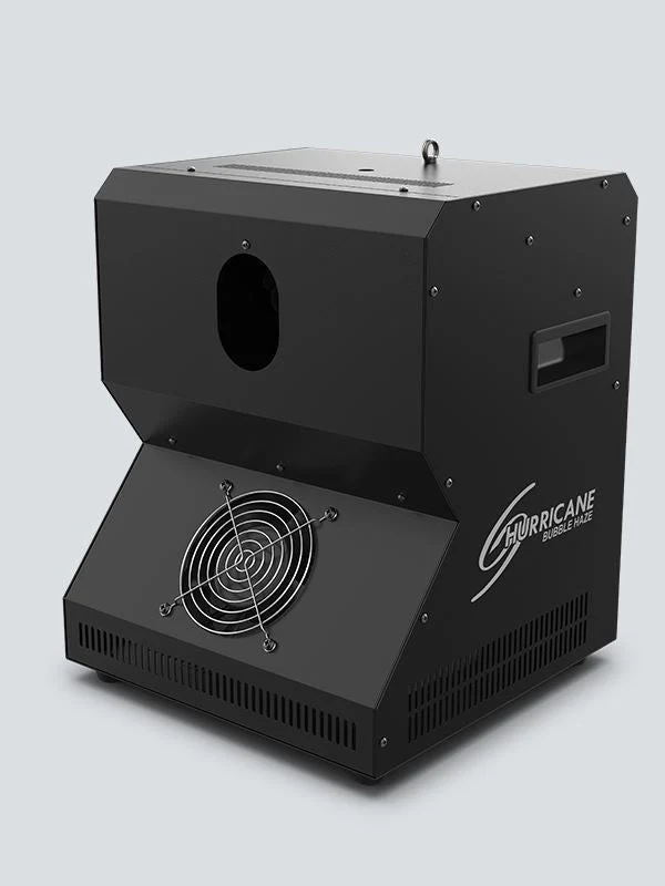 Chauvet Hurricane Bubble Haze 3-in-1 Atmospheric Machine - Bubbles, Haze or Haze-Filled Bubble - Image 3